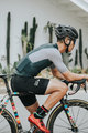 MONTON Tricou de ciclism cu mânecă scurtă - CHECHEN - verde