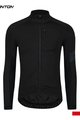 MONTON Jachetă termoizolantă de ciclism - PRO JOES WINTER - negru