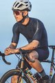 MONTON Tricou de ciclism cu mânecă scurtă - PRO CARBONFIBER - albastru