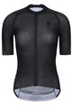 MONTON Tricou de ciclism cu mânecă scurtă - PRO CARBONFIBER LADY - negru