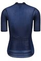 MONTON Tricou de ciclism cu mânecă scurtă - PRO CARBONFIBER LADY - albastru