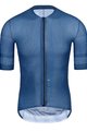 MONTON Tricou de ciclism cu mânecă scurtă - PRO STARSHINE - albastru