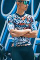 MONTON Tricou de ciclism cu mânecă scurtă - ANIMALZODIAC - multicolor