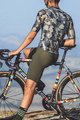 MONTON Pantaloni scurți de ciclism cu bretele - PRO SPEEDA  - verde