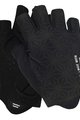 MONTON Mănuși de ciclism fără degete - SUUTU - negru