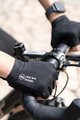 MONTON Mănuși de ciclism fără degete - SUUTU - negru