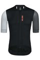 MONTON Tricou de ciclism cu mânecă scurtă - TRAVELER EVO - gri/negru/alb