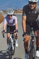 MONTON Tricou de ciclism cu mânecă scurtă - SKULL ZEUS - verde
