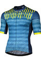 MONTON Tricou de ciclism cu mânecă scurtă - SYLPHY - albastru
