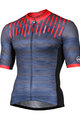 MONTON Tricou de ciclism cu mânecă scurtă - SYLPHY - gri
