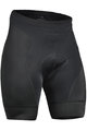 MONTON Pantaloni scurți de ciclism fără bretele - PHANKETS - negru