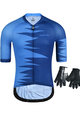 MONTON Mega set de ciclism - ROAR - albastru