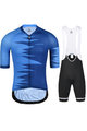 MONTON Mega set de ciclism - ROAR - negru/albastru