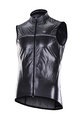 MONTON Vestă de ciclism - GARIGUE - negru