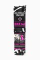 MUC-OFF covor protecție bicicletă - BIKE MAT - negru/roz/alb