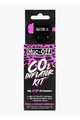 MUC-OFF pompe și cartușe CO2 - MTB INFLATOR KIT