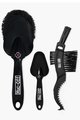 MUC-OFF set de perii pentru curățare - 3X BRUSH SET