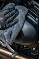 MUC-OFF lavetă pentru biciclete - POLISHING CLOTH - gri