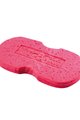 MUC-OFF burete de curățare - PINK SPONGE - roz