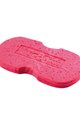 MUC-OFF burete de curățare - PINK SPONGE - roz