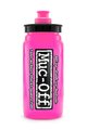 MUC-OFF Sticlă de apă pentru ciclism - X ELITE FLY - roz/negru