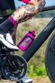 MUC-OFF Sticlă de apă pentru ciclism - X ELITE FLY - roz/negru