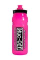 MUC-OFF Sticlă de apă pentru ciclism - X ELITE FLY - roz