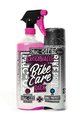 MUC-OFF agent de curățare și protecție biciclete - BIKE CARE DUO KIT