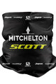 GIORDANA Guler de ciclism - MITCHELTON-SCOTT '20 - negru