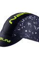 NALINI Șapcă de ciclism - AIS VULCANO 2.0 - negru/galben