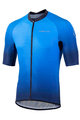 NALINI Tricou de ciclism cu mânecă scurtă - AIS MORTIROLO 2.0 - albastru