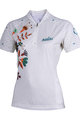 NALINI Tricou de ciclism cu mânecă scurtă - AIS ROCKY 2 LADY MTB - bej