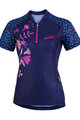 NALINI Tricou de ciclism cu mânecă scurtă - AIS ROCKY 2 LADY MTB - albastru