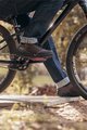 NORTHWAVE Pantofi de ciclism - MULTICROSS MID GTX - maro/negru