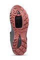 NORTHWAVE Pantofi de ciclism - CORSAIR LADY - roz/gri