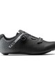 NORTHWAVE Pantofi de ciclism - CORE PLUS 2 - argintiu/negru