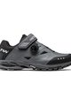 NORTHWAVE Pantofi de ciclism - SPIDER PLUS 3 - negru