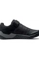 NORTHWAVE Pantofi de ciclism - OVERLAND PLUS - negru