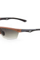 Ochelari de ciclism - PX.BrG - maro/negru