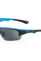 Ochelari de ciclism - S4.DB - negru/albastru