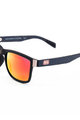 Ochelari de ciclism - W8.CR - negru