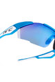 Ochelari de ciclism - X1.ZONCOLAN - albastru/alb