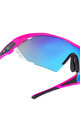 Ochelari de ciclism - X3.GAVIA - negru/roz