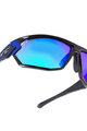Ochelari de ciclism - X4.SELLARONDA - albastru/negru