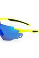 Ochelari de ciclism - P-RIDE - galben