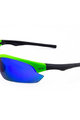 Ochelari de ciclism - S5.GD - verde/negru