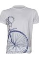 NU. BY HOLOKOLO Tricou de ciclism cu mânecă scurtă - CREATIVE - multicolor/gri