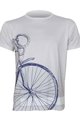 NU. BY HOLOKOLO Tricou de ciclism cu mânecă scurtă - CREATIVE - multicolor/gri