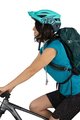 OSPREY rucsac - SYLVA 12 LADY - verde