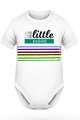 body copii - LITTLE SAGAN 2 - alb/multicolor